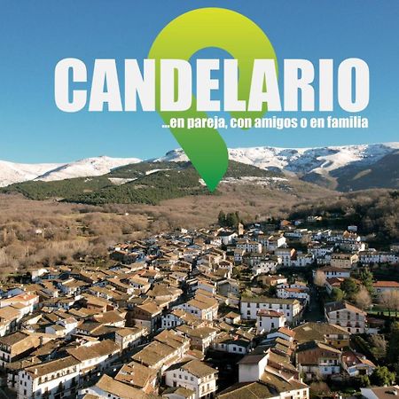 Apartamento Puerta Del Sol De 1 Habitacion Candelario Kültér fotó