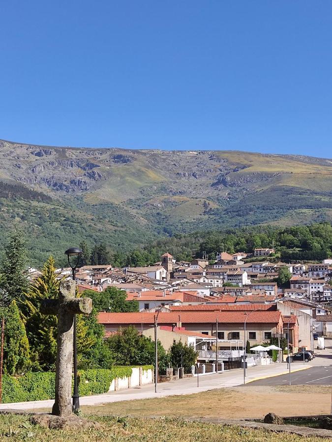 Apartamento Puerta Del Sol De 1 Habitacion Candelario Kültér fotó