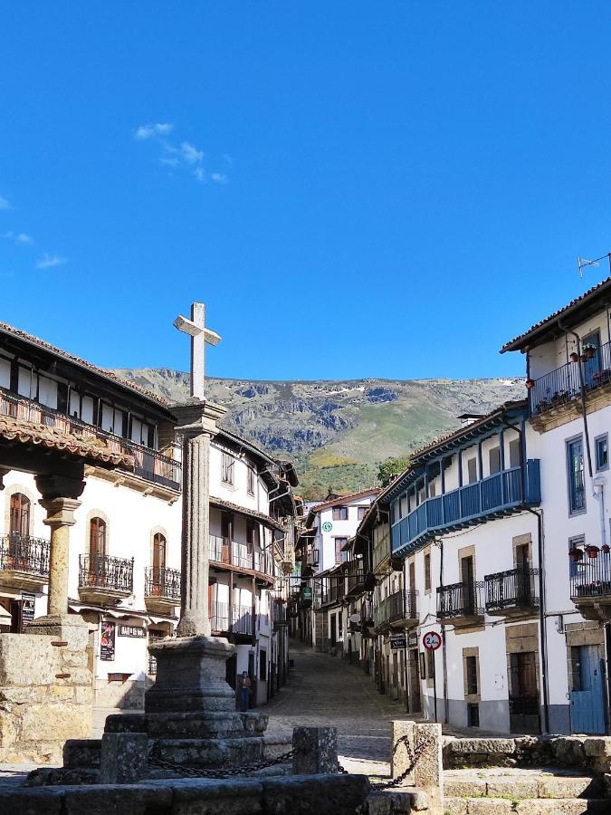 Apartamento Puerta Del Sol De 1 Habitacion Candelario Kültér fotó