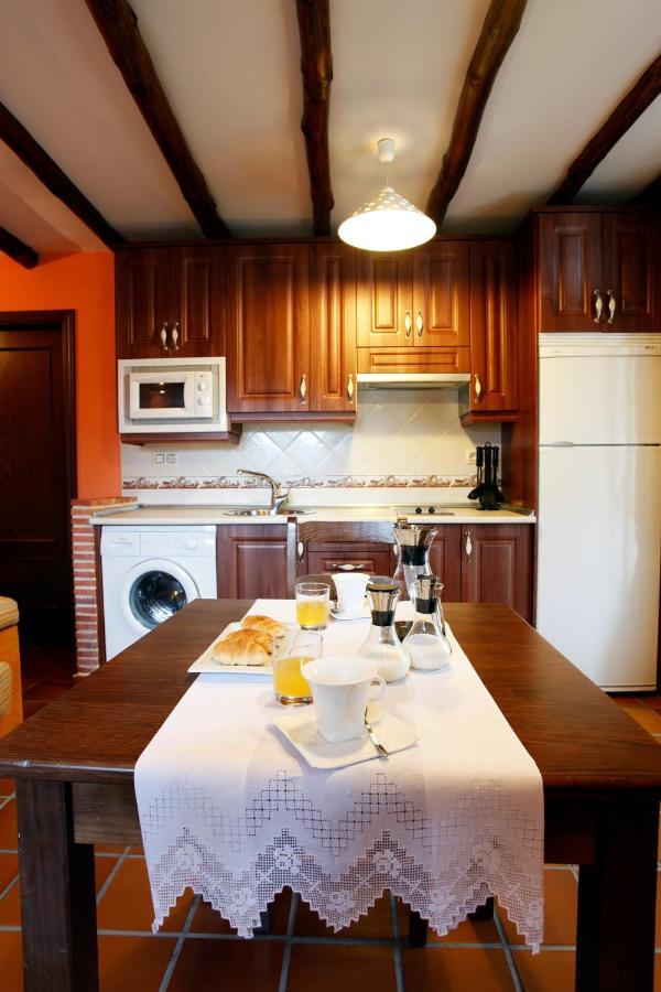 Apartamento Puerta Del Sol De 1 Habitacion Candelario Kültér fotó