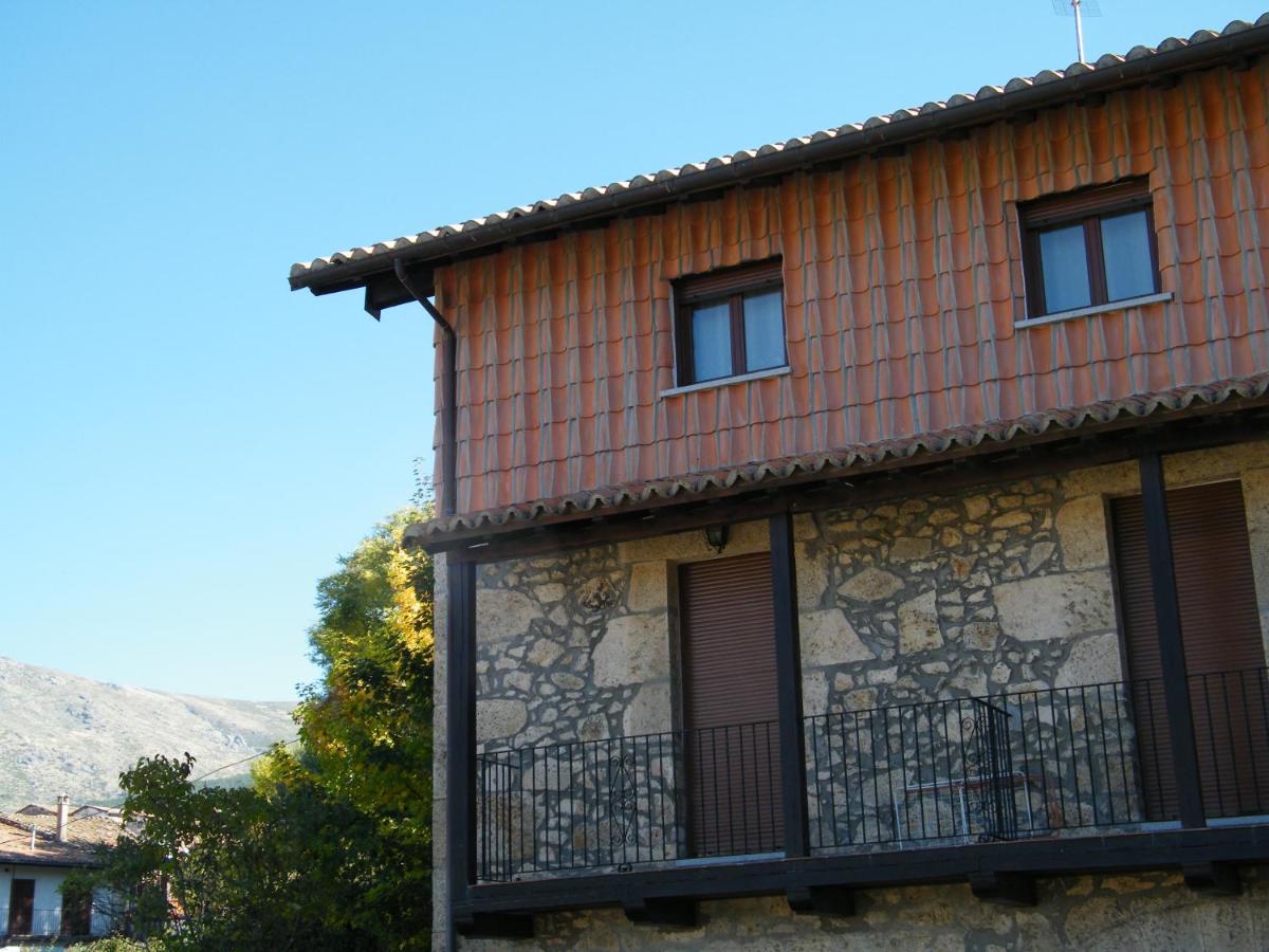 Apartamento Puerta Del Sol De 1 Habitacion Candelario Kültér fotó