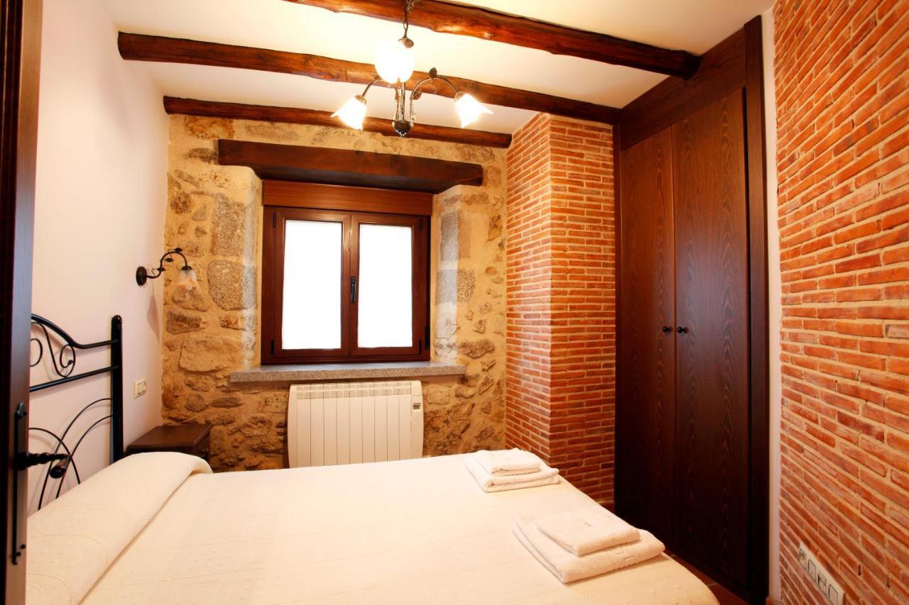 Apartamento Puerta Del Sol De 1 Habitacion Candelario Kültér fotó