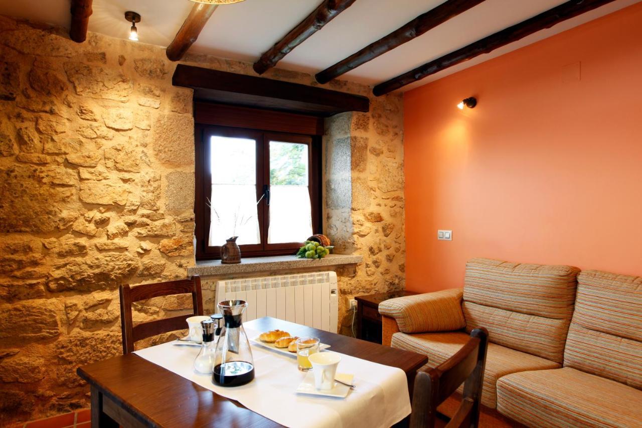 Apartamento Puerta Del Sol De 1 Habitacion Candelario Kültér fotó