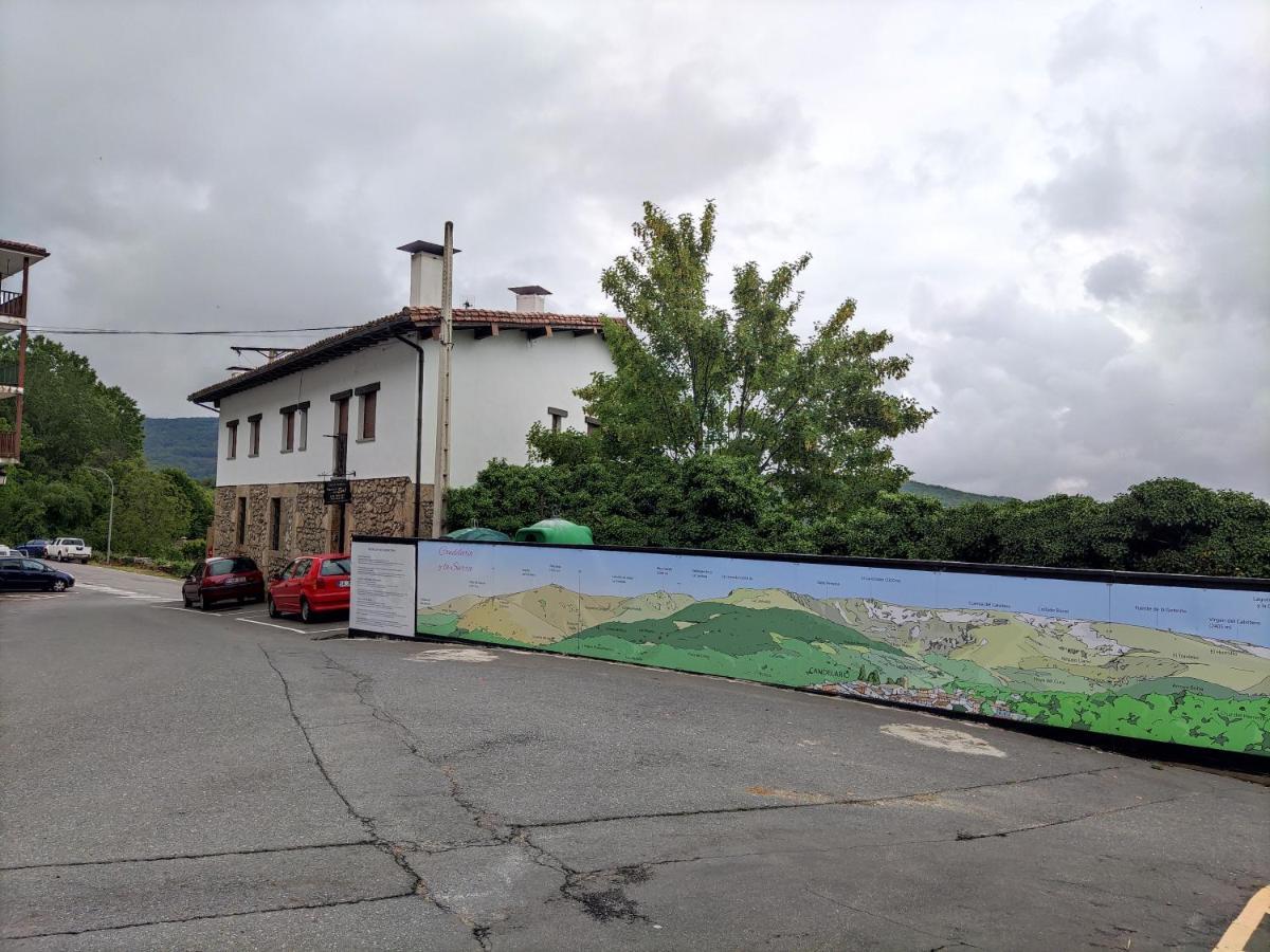 Apartamento Puerta Del Sol De 1 Habitacion Candelario Kültér fotó