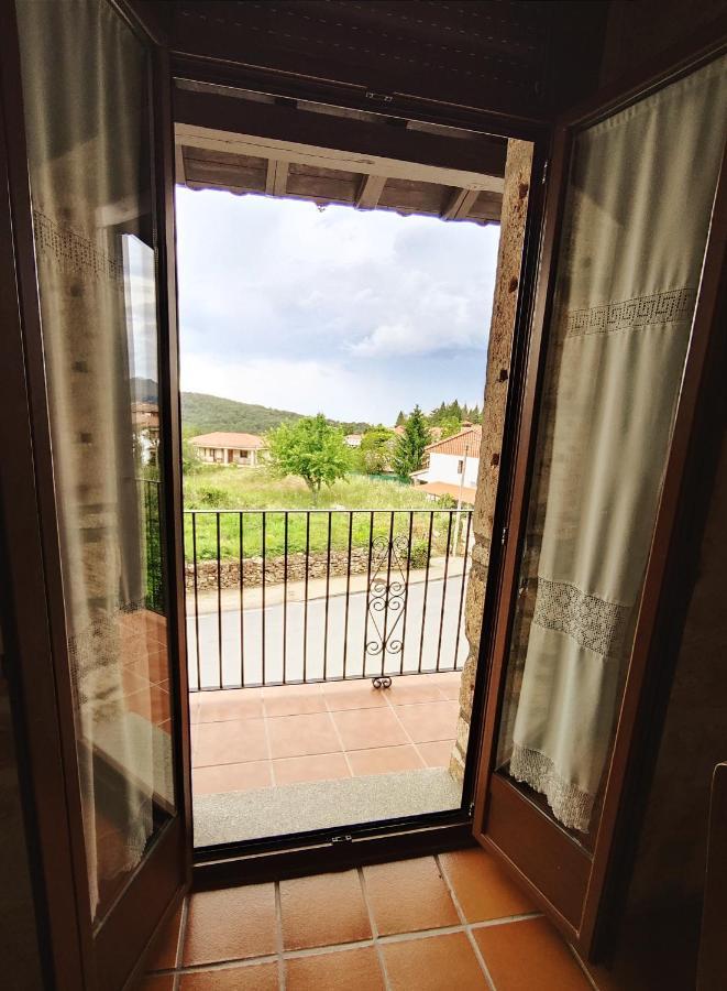 Apartamento Puerta Del Sol De 1 Habitacion Candelario Kültér fotó