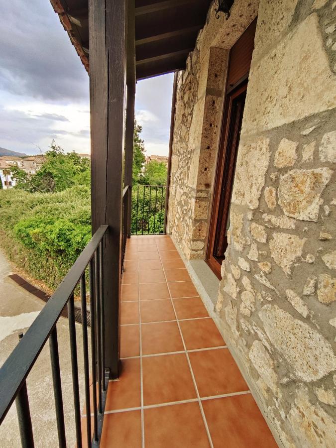 Apartamento Puerta Del Sol De 1 Habitacion Candelario Kültér fotó